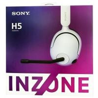 ราคา Sony INZONE H5 Wired & Wireless Gaming Headset (White), WH-G500/WZ (42673161996)