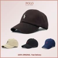 ราคา หมวก Polo หมวกเบสบอล cotton baseball cap ของแท้ แท้ 100% (28038914471)