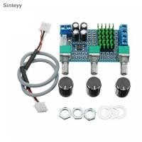 ราคา NLE XH-M567 TPA3116D2 บอร์ดขยายเสียงดิจิตอลสองช่องปรับต่ําสูง N (28493276053)