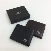 ราคา กระเป๋าตังค์ Lacoste 4.5” (557983710)