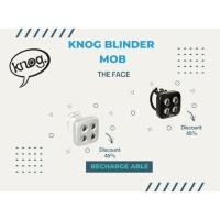ราคา ไฟหน้า Knog Blinder MOB THE FACE (19575204008)