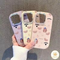 ราคา เคสโทรศัพท์มือถือ ลายการ์ตูนหมี น่ารัก สำหรับไอโฟน11 For iPhone11 12 13 14 15 16 17ProMAX XS 6 7 8Plus SE2020เคสโทรศัพท์ (25529737527)