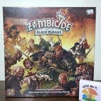 ราคา [ของแท้] Zombicide Black Plague มือ 2 สภาพ 98% (1171166206)