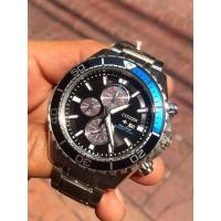 ราคา นาฬิกาข้อมือ Citizen Eco-Drive Promaster Diver’s 200M CA0719-53E (40954862221)