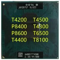 ราคา โปรเซสเซอร์ CPU T4200 T4500 P8400 T4300 P8600 T6500 T4400 T8100 PGA478 สําหรับแล็ปท็อป (10981881988)
