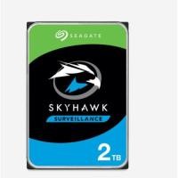 ราคา 2 TB SATA-III Seagate SKYHAWK 64MB5400RPM ST2000VX015 (รับประกัน3ปี) (3294321198)