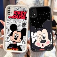 ราคา NA-56 Mickey Mouse เคสกันกระแทกสําหรับ Xiaomi Redmi หมายเหตุ 11 11S 11T 9T SE POCO M3 X7 Pro (42664574235)