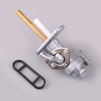 ราคา การใช้ถังแก๊สสวิทช์ Petcock วาล์ว Fit สําหรับ Suzuki TS100 TS125 TS185 TS250 TS400 GT185 DS80 DS100 DS185 (41552414268)