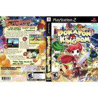 ราคา DOKAPON KINGDOM [PS2 US : DVD5 1 Disc] (871092030)