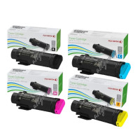 ราคา Fuji XeroxCP315 (หมึกน้อย)CT202606Bk.ดำ/CT202607Cฟ้า/CT202608Mแดงชมพู/CT202609Yสีเหลืองใช้กับDocuPrint CP315dw/CM315z (20575660258)