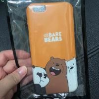 ราคา เคสไอโฟนx 6s Case we bare bear iphone 6s (5515318833)