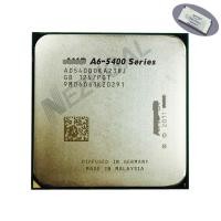 ราคา A6-5400B A6 5400B AD540BOKA23HJ 3.6 Ghz Dual Core 1M 65W ซ็อกเก็ต FM2 CPU โปรเซสเซอร์ (50056004709)