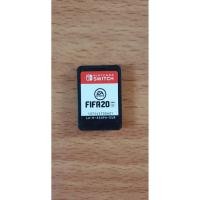 ราคา แผ่นเกมส์ Fifa 20 ไม่มีกล่อง มือสอง เล่นบน Nintendo Switch (9017053797)