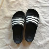 ราคา รองเท้าแตะ adidas duramo slide 5uk (1296004360)