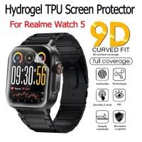 ราคา ฟิล์ม realme watch 5 ฟิล์มกันรอยหน้าจอ สําหรับ สําหรับ realme watch 5 ฟิล์ม smart watch (52101133953)