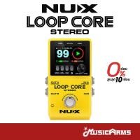 ราคา [ใส่โค้ดลด1000บ.]Nux Loop Core MK II เอฟเฟคกีตาร์ Loop Core MK2 รับประกันศูนย์ Music Arms (10455611861)