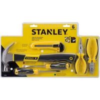 ราคา STANLEY ชุดเครื่องมือช่าง 6 ชิ้น รุ่น : 70880 (29038836866)
