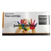 ราคา BROTHER Toner TN-2260 / TN-2280 โทนเนอร์สีดำ แบบผงหมึก เทียบเท่า (ใหม่) (43369980438)