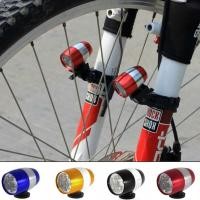 ราคา ไฟจักรยาน 6 LED Safety Light (ติดตะเกียบ/แฮนด์) พร้อมถ่าน CR2032 (8173407734)