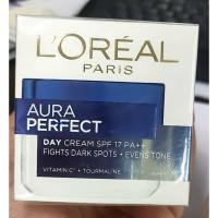 ราคา ลอรีอัล ไวท์ เพอร์เฟ็คท์ สูตรกลางวัน 50 ml L'Oreal Paris WHITE PERFECT DAY CREAM 50 ml (28860495786)