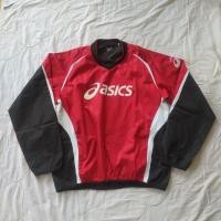 ราคา เสื้อกันลมวิ่ง Asics (22158586080)