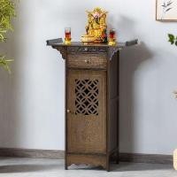 ราคา Altar incense table household altar tribute table living room Buddha table God of wealth altar altar Buddha niche (52003990401)