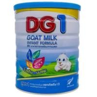 ราคา DG1 (นมแพะ) สูตร 1 ขนาด 800 กรัม (5752273123)