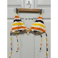 ราคา bikini มือสอง สีเหลืองน้ำตาล (29582391700)