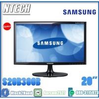 ราคา Monitor (จอมอนิเตอร์) Samsung S20B300B 20" LED (11940299954)
