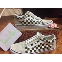 ราคา Vans Old skool (Checkerboard) (2172676937)