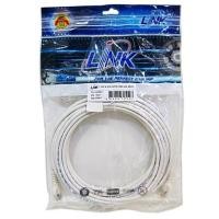 ราคา สายแลนของแท้ LINK CAT6 LAN UTP Cable 3m / 5m / 10m / 15m / 20m รองรับความเร็ว 10/100/1000 Mbp (29058875676)