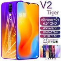 ราคา มือถือ OVANA V2 TIGER แรม4GB/รอม64GB จอใหญ่ 6.3 นิ้ว แบตเตอรี่ 3300 (19933038438)
