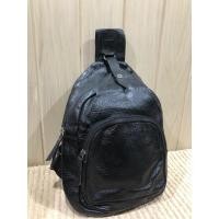 ราคา กระเป๋าสะพายคาดอกหนังแท้ (5579060704)