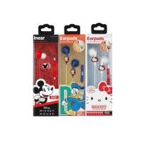 ราคา Rizz หูฟังลิขสิทธิ์แท้ Hello Kitty/Mickey Mouse/Donald Duck (ไมค์โครโฟนในตัว) (18009994706)