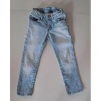 ราคา Zara กางเกงยีนส์เด็กมือสอง (12058299464)