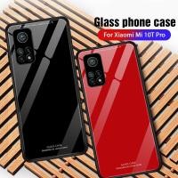 ราคา HP Xiaomi Mi 10T Mi 10T Pro Glass Case ป้องกันกล้อง Xiaomi Mi 10T Mi 10T Pro ปลอกโทรศัพท์มือถือ (28765170516)