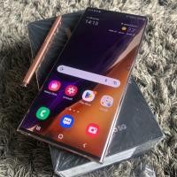 ราคา Samsung​ Note20​ Ultra​5G​ 256 มือสองสภาพสวย 99% (23402157294)