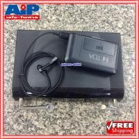 ราคา TOA WS-5325M SETไมค์ลอยหนีบ ไมค์โครโฟนแบบหนีบไร้สาย คลื่น UHF WS5325M WS 5325 M เอไอ-ไพศาล (11715725945)