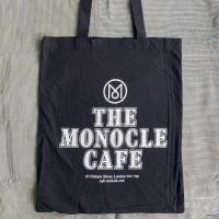 ราคา กระเป๋า The monocle cafe cotton bag - ของมือสอง - (28085792541)