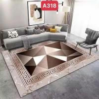 ราคา BaLi พรม - พรมบาหลี 5D สําหรับตกแต่งห้องนั่งเล่นพร้อมลวดลายขนาด 1m6x2m3 และ 2mx3m (48006382156)