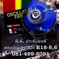 ราคา พัดลมติดรถ 8” 24v พัดลมติดรถยนต์ 8 นิ้ว (1245527924)