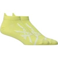 ราคา ASICS : 3013A605.752 LIGHT SINGLE TAB UNISEX RUNNING ชายหญิง ถุงเท้า ของแท้ HUDDLE YELLOW/BRILLIANT WHITE (29031853296)
