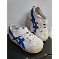 ราคา รองเท้าเด็กแบรนด์แท้มือสอง Onitsuka Tiger 13.5 cm พร้อมส่ง (20871658344)