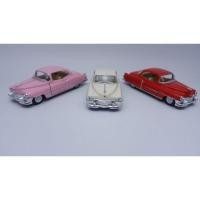 ราคา โมเดลรถ คลาสิค1953 Cadillac Series 62 (893887601)