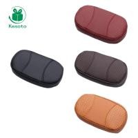 ราคา [Ehoyoxa] แผ่นรองหัวเข่าขาและข้อศอกรถยนต์สากลมีสไตล์แพดตรงกลางแบบนุ่มติดตั้งง่ายอุปกรณ์พยุงเข่ากันลื่น (47704299158)