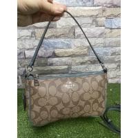 ราคา กระเป๋าแบรนด์coachมือ2 (22310944858)