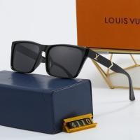 ราคา LV แว่นตากันแดด เลเวล ทรงสี่เหลี่ยมผู้ชายคุณภาพสูงออกแบบอิตาลี ไม่จํากัดเพศ แว่นกันแดดแฟชั่นสุภาพสตรีกลางแจ้งถนนยิงเดินทางขับรถแว่นกันแดด ยูวี400 (47505263690)