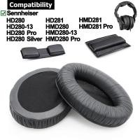ราคา แผ่นฟองน้ําครอบหูฟัง สําหรับ Sennheiser HD280 Silver HD281 HMD280-13 HMD281 Pro (23089901061)