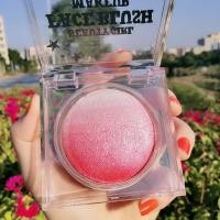 ราคา KQTQK blusher+ไฮไลท์เบเกอรี่ไฮไลท์ธรรมชาติไล่ระดับ blusher rouge (24578941259)