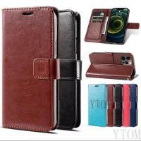 ราคา เคสโทรศัพท์เคลือบเงาสําหรับ Nokia 7 plus X71 C2 C3 หนัง PU Flip Cover กระเป๋าสตางค์ปลอกพร้อมช่องเสียบการ์ดขาตั้ง (42204395698)
